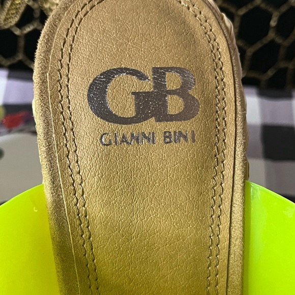 Gianni Bini wedge - Picture 5 of 6